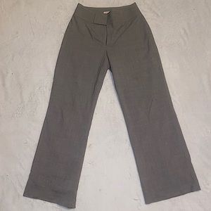 BANANA REPUBLIC WOMEN’S BUSINESS PANTS SLACKS GREY